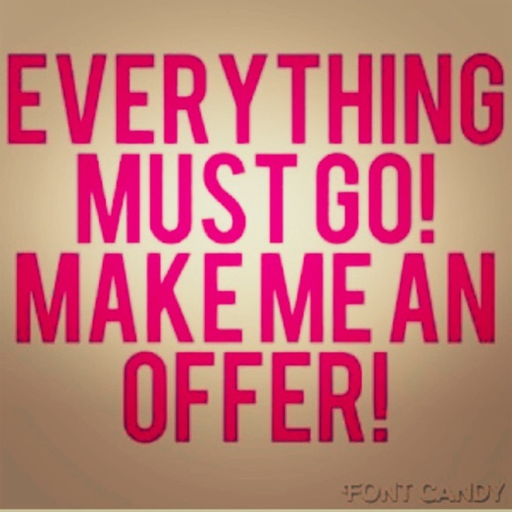 Going to College, ACCEPTING ALL OFFERS